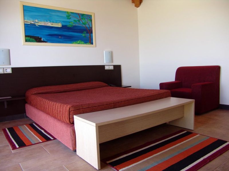 Quarto Duplo ou Twin Standard
