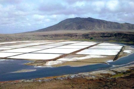 Salinas de Pedra de Lume – Sal