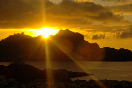 Monte Cara – São Vicente