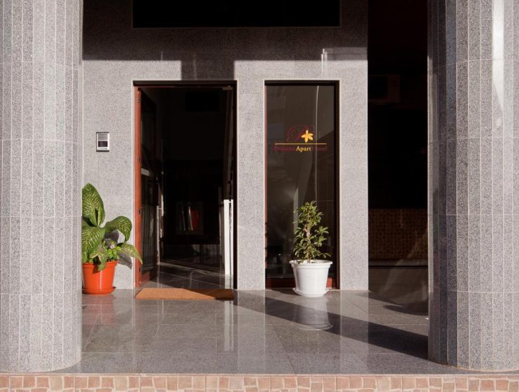 Praiano Aparthotel