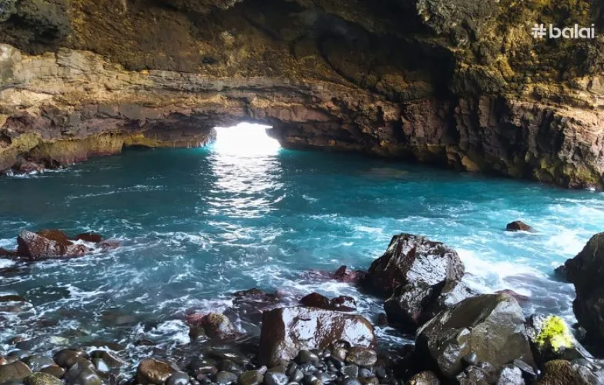 Excursão a Ribeira da Barca e Águas Belas