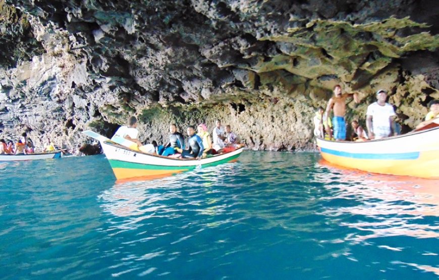 Excursão a Ribeira da Barca e Águas Belas