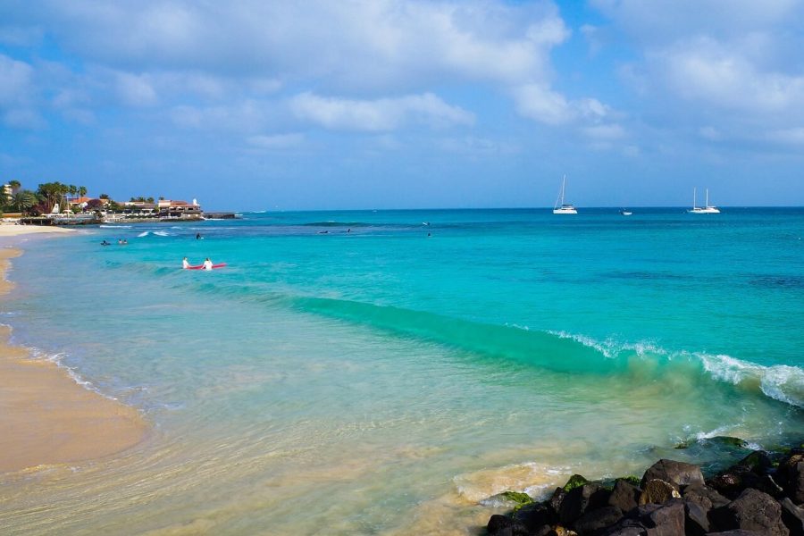 Excursão à Ilha do Maio