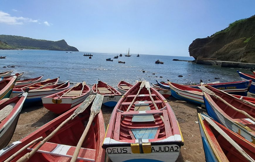Excursão a Ribeira da Barca e Águas Belas