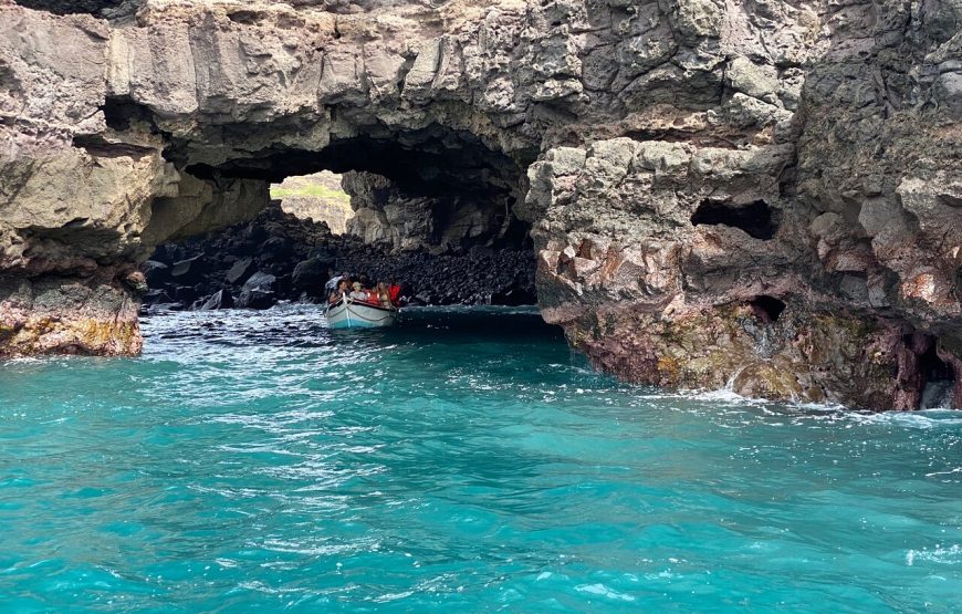 Excursão a Ribeira da Barca e Águas Belas