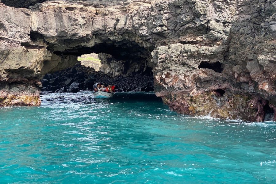 Excursão a Ribeira da Barca e Águas Belas