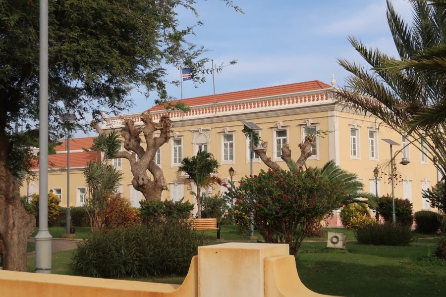 Excursão Cidade da  Praia