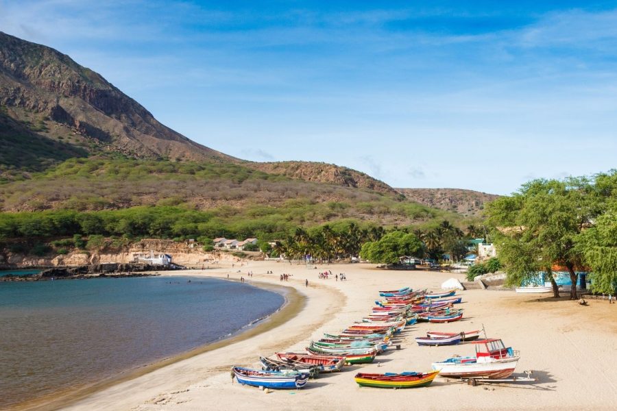 Excursão volta à ilha com almoço