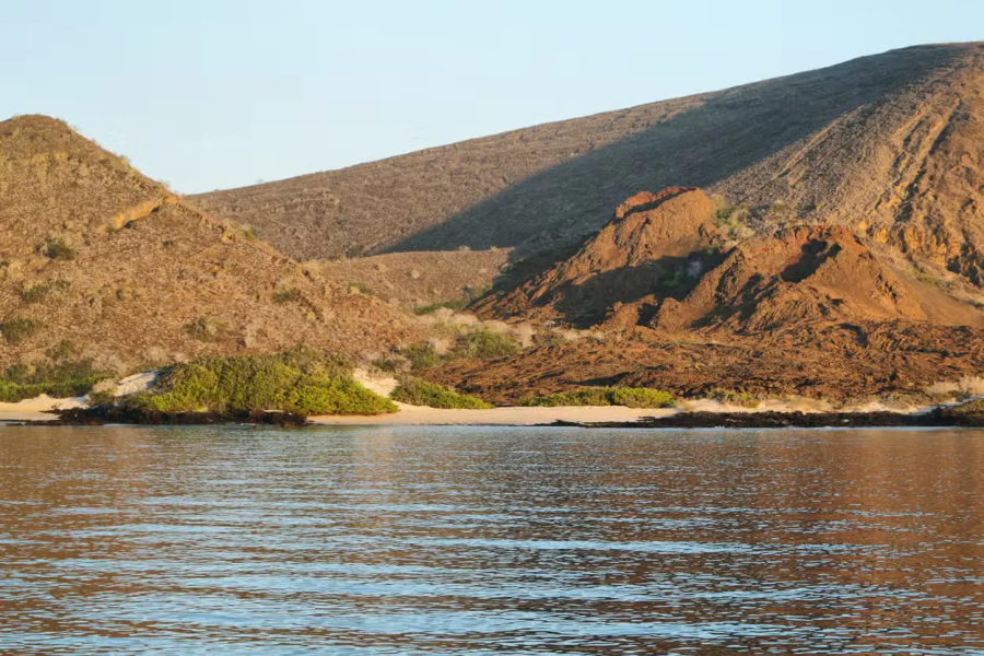 Tour pela ilha de Santiago