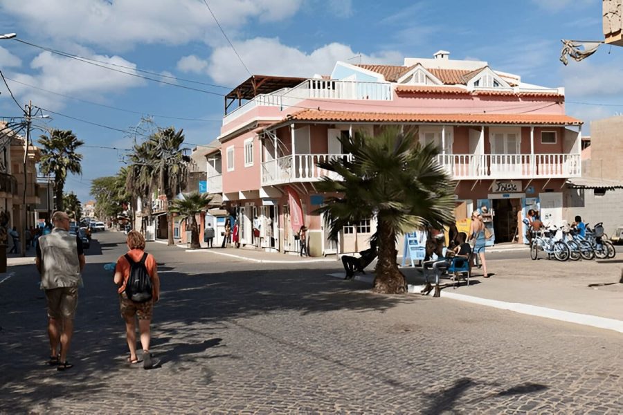 Passeio em Santa Maria com degustação de Cuscuz com uma família local