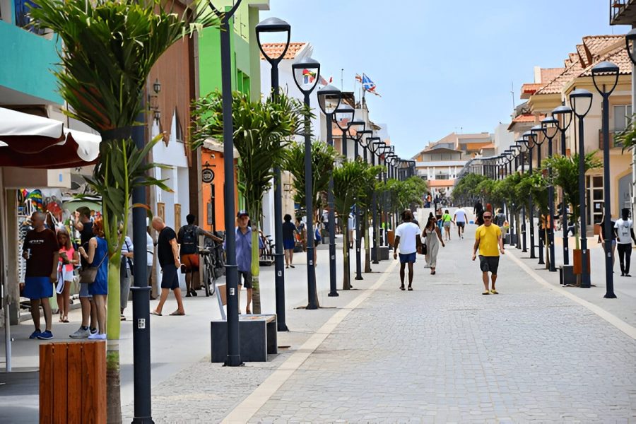 Tour por Santa Maria