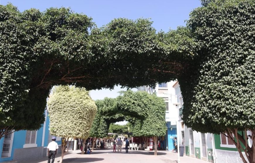 Praia: Passeio Turístico Guiado pela Cidade
