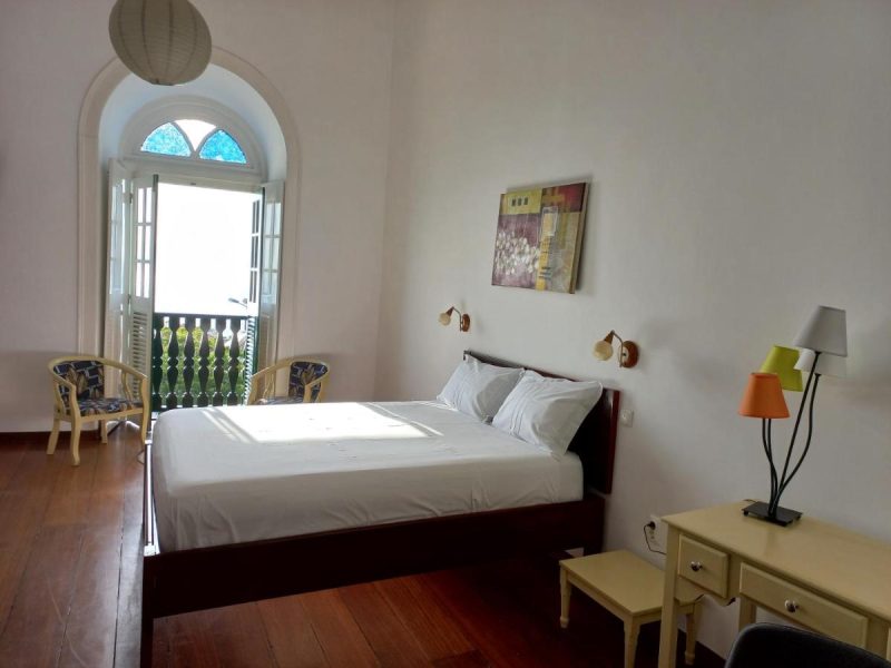 Quarto Duplo ou Twin Superior