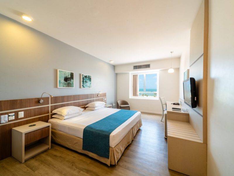Quarto Superior Frente Mar