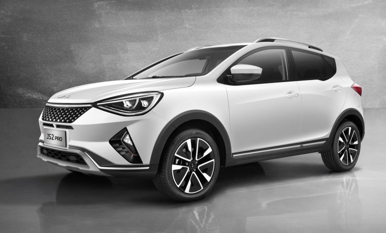 JAC JS2 Pro
