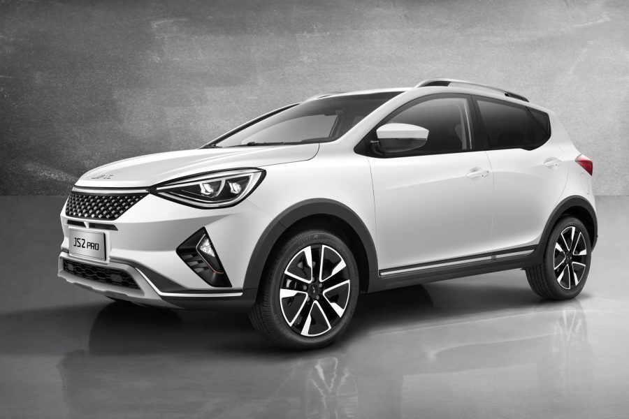 JAC JS2 Pro