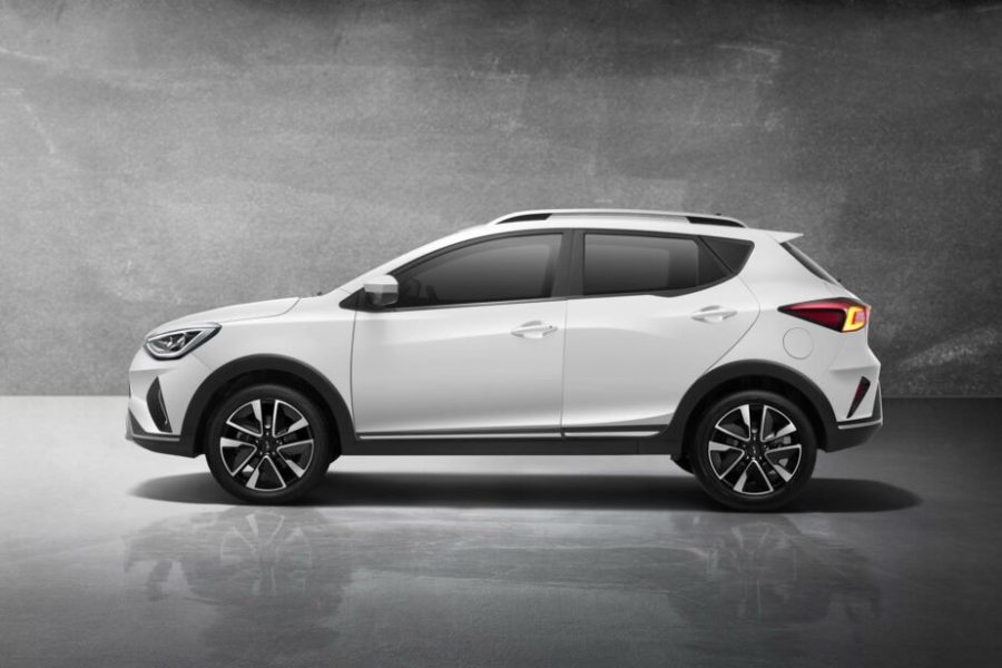 JAC JS2 Pro