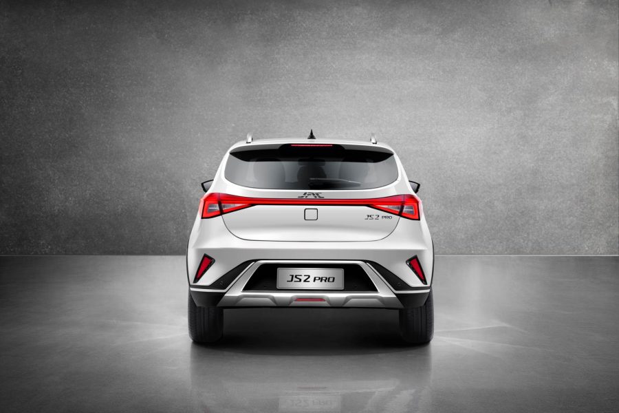JAC JS2 Pro