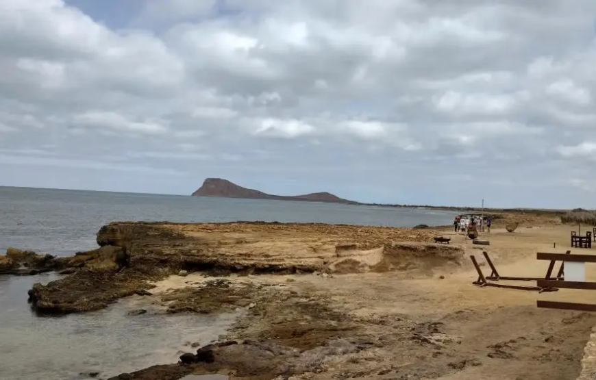 À Descoberta da Ilha do Sal (Meio Dia)