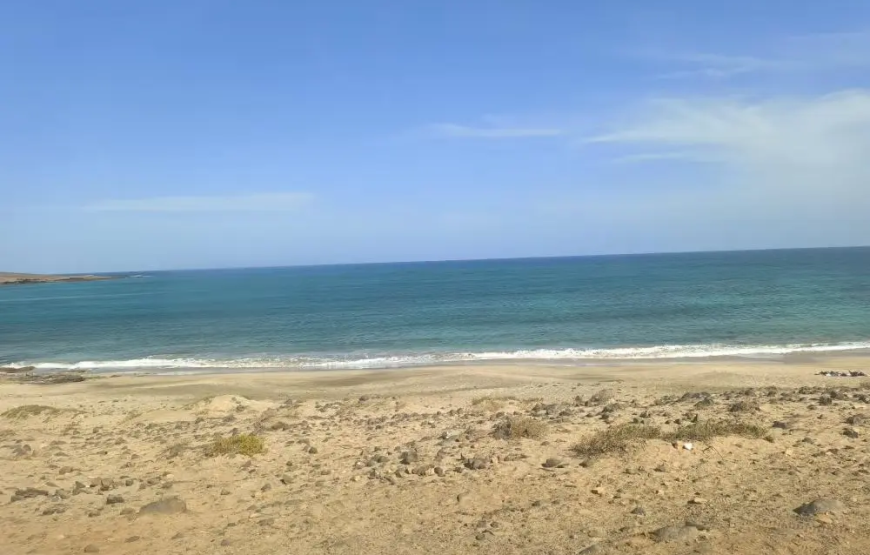 À Descoberta da Ilha do Sal (Meio Dia)