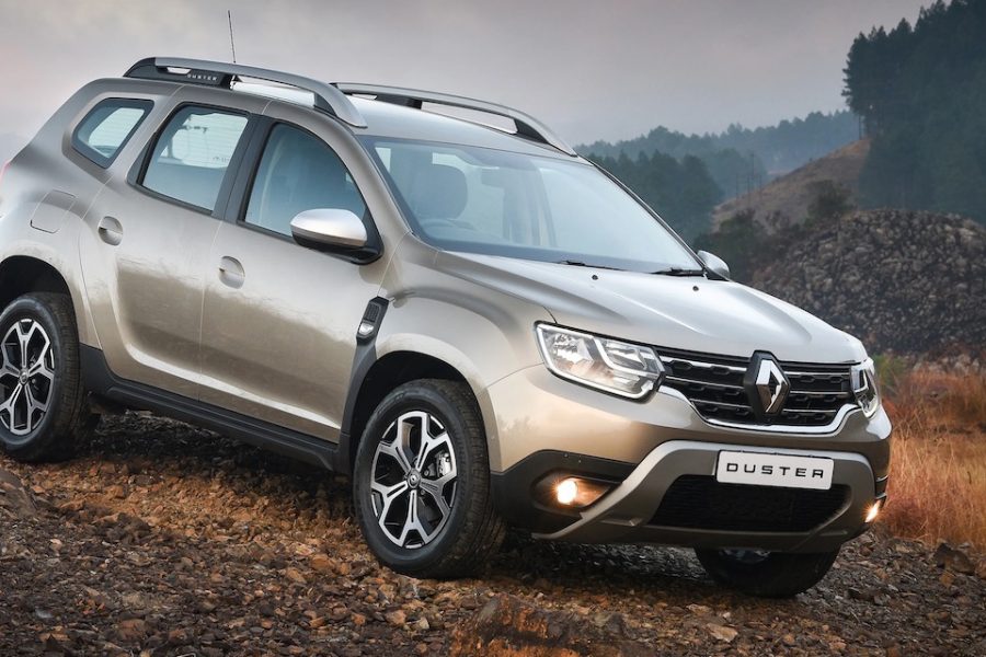 RENAULT Duster