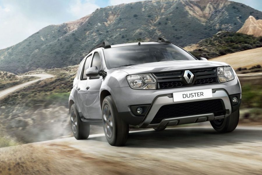 RENAULT Duster