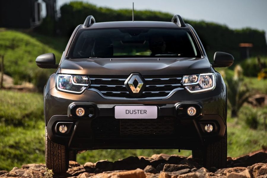 RENAULT Duster