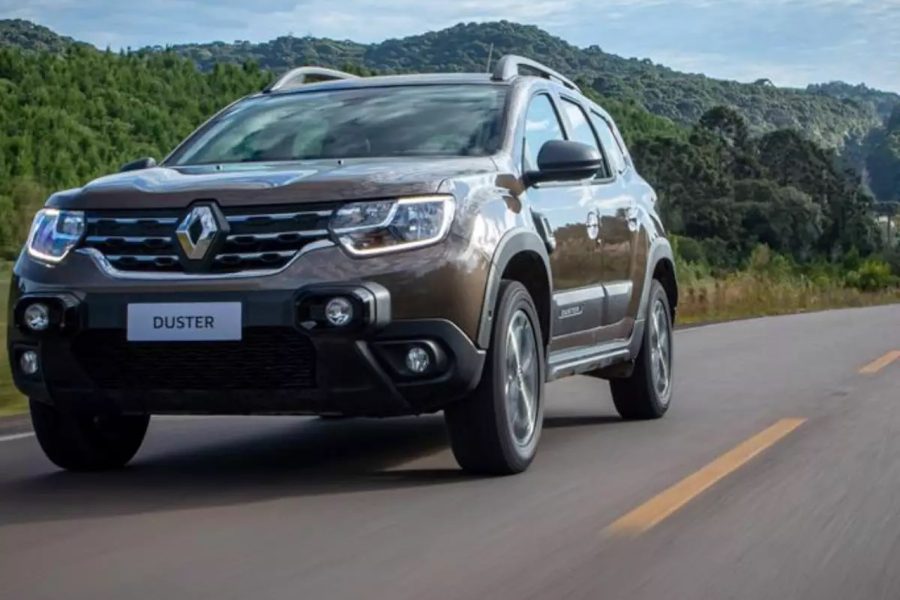 RENAULT Duster