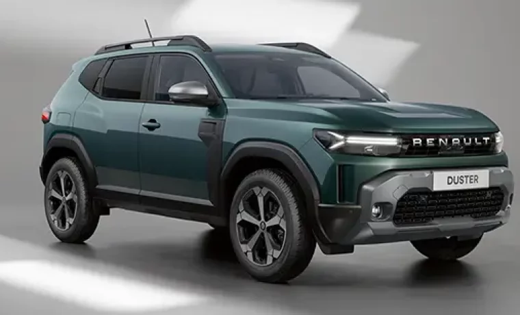 Alugar Renault Duster em Cabo Verde