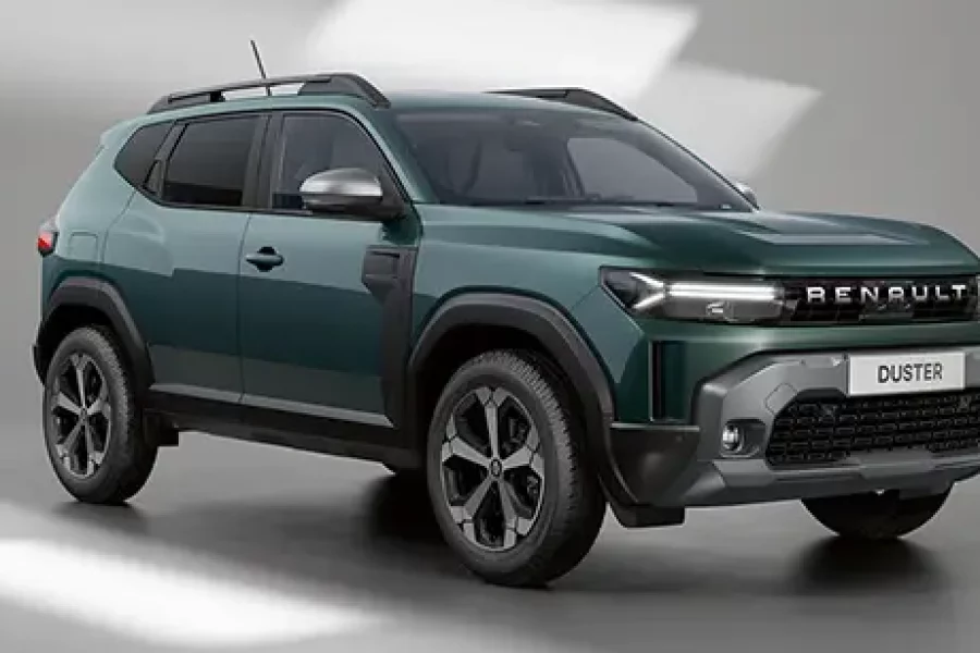 Alugar Renault Duster em Cabo Verde