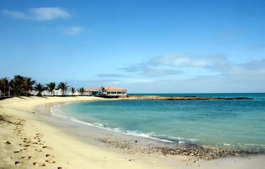 À Descoberta da Ilha do Sal (Meio Dia)