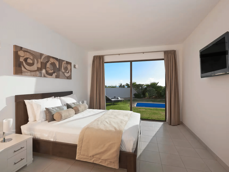 The Level Five-Bedroom Villa