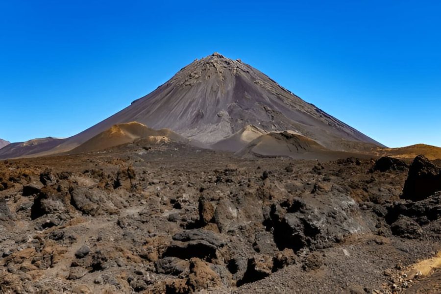 Chã das Caldeiras Fogo