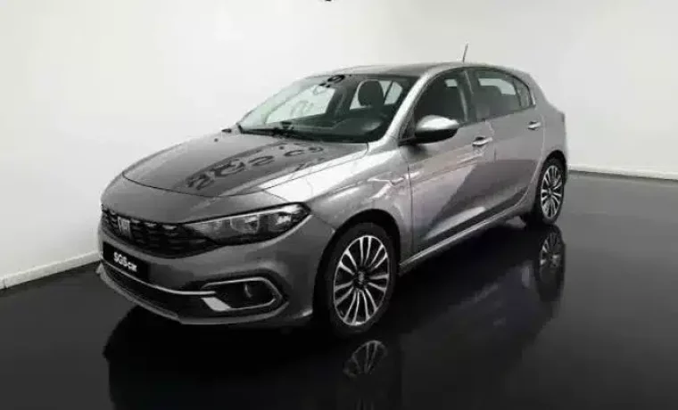 Alugar Fiat Tipo em Cabo Verde