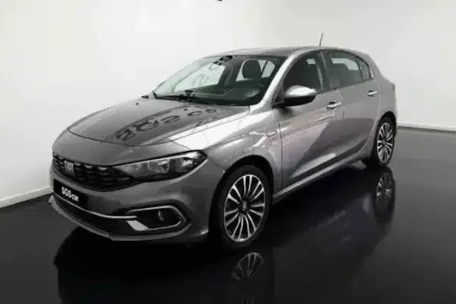 Alugar Fiat Tipo em Cabo Verde