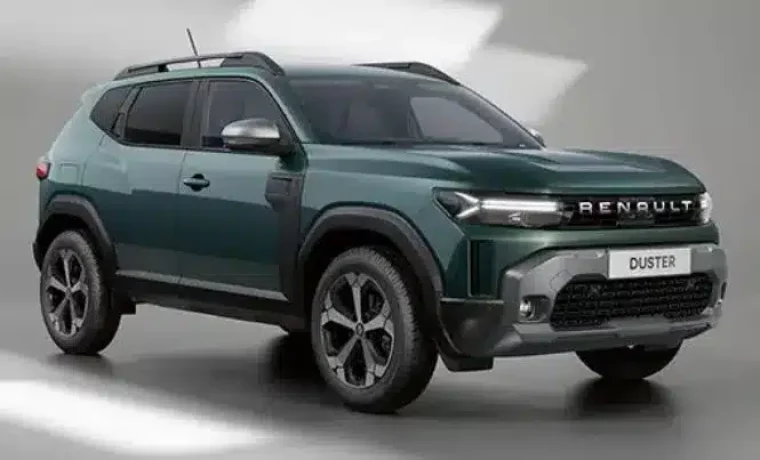 Alugar Renault Duster em Cabo Verde