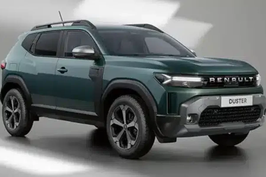 Alugar Renault Duster em Cabo Verde