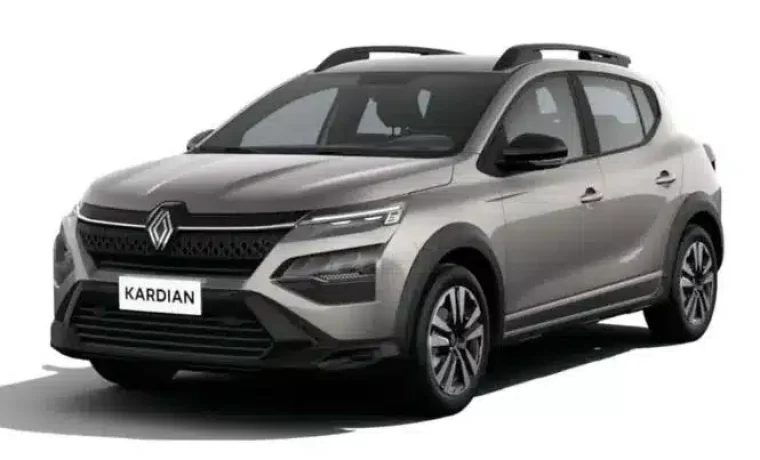 Alugar Renault Kardian em Cabo Verde