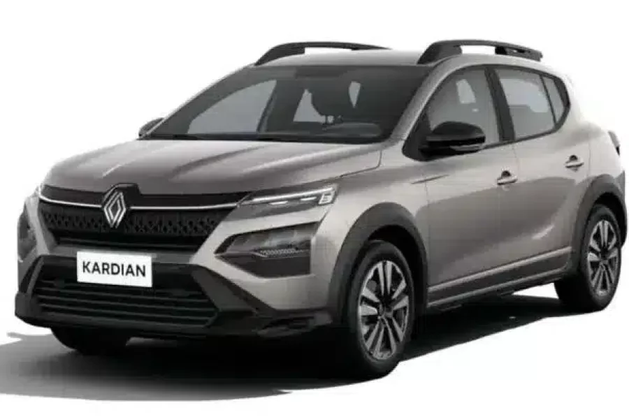 Alugar Renault Kardian em Cabo Verde