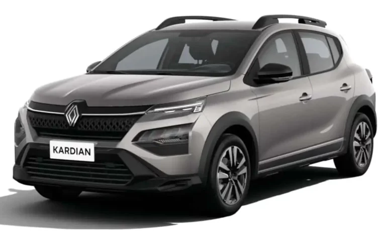 Alugar Renault Kardian em Cabo Verde