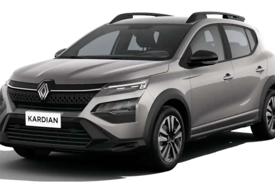Renault Kardian